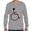 Men's Authentic-T Long-Sleeve Pocket T-Shirt Thumbnail