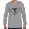 Men's Authentic-T Long-Sleeve Pocket T-Shirt Thumbnail