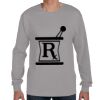 Men's Authentic-T Long-Sleeve Pocket T-Shirt Thumbnail