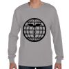 Men's Authentic-T Long-Sleeve Pocket T-Shirt Thumbnail