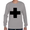 Men's Authentic-T Long-Sleeve Pocket T-Shirt Thumbnail