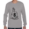 Men's Authentic-T Long-Sleeve Pocket T-Shirt Thumbnail
