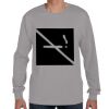 Men's Authentic-T Long-Sleeve Pocket T-Shirt Thumbnail
