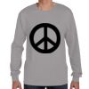 Men's Authentic-T Long-Sleeve Pocket T-Shirt Thumbnail