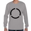 Men's Authentic-T Long-Sleeve Pocket T-Shirt Thumbnail