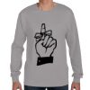 Men's Authentic-T Long-Sleeve Pocket T-Shirt Thumbnail