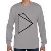 Men's Authentic-T Long-Sleeve Pocket T-Shirt Thumbnail
