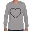 Men's Authentic-T Long-Sleeve Pocket T-Shirt Thumbnail