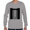 Men's Authentic-T Long-Sleeve Pocket T-Shirt Thumbnail
