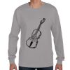 Men's Authentic-T Long-Sleeve Pocket T-Shirt Thumbnail