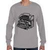 Men's Authentic-T Long-Sleeve Pocket T-Shirt Thumbnail