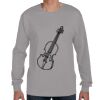 Men's Authentic-T Long-Sleeve Pocket T-Shirt Thumbnail