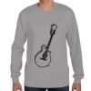 Men's Authentic-T Long-Sleeve Pocket T-Shirt Thumbnail