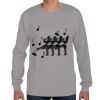 Men's Authentic-T Long-Sleeve Pocket T-Shirt Thumbnail