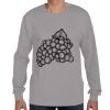 Men's Authentic-T Long-Sleeve Pocket T-Shirt Thumbnail