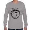 Men's Authentic-T Long-Sleeve Pocket T-Shirt Thumbnail