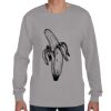 Men's Authentic-T Long-Sleeve Pocket T-Shirt Thumbnail