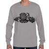Men's Authentic-T Long-Sleeve Pocket T-Shirt Thumbnail