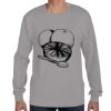 Men's Authentic-T Long-Sleeve Pocket T-Shirt Thumbnail