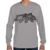 Men's Authentic-T Long-Sleeve Pocket T-Shirt Thumbnail