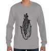 Men's Authentic-T Long-Sleeve Pocket T-Shirt Thumbnail