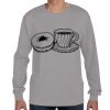 Men's Authentic-T Long-Sleeve Pocket T-Shirt Thumbnail