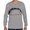 Men's Authentic-T Long-Sleeve Pocket T-Shirt Thumbnail