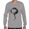 Men's Authentic-T Long-Sleeve Pocket T-Shirt Thumbnail