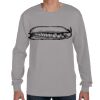 Men's Authentic-T Long-Sleeve Pocket T-Shirt Thumbnail