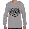 Men's Authentic-T Long-Sleeve Pocket T-Shirt Thumbnail