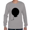 Men's Authentic-T Long-Sleeve Pocket T-Shirt Thumbnail