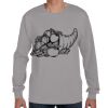 Men's Authentic-T Long-Sleeve Pocket T-Shirt Thumbnail