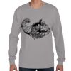 Men's Authentic-T Long-Sleeve Pocket T-Shirt Thumbnail