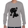 Men's Authentic-T Long-Sleeve Pocket T-Shirt Thumbnail