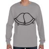Men's Authentic-T Long-Sleeve Pocket T-Shirt Thumbnail