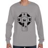 Men's Authentic-T Long-Sleeve Pocket T-Shirt Thumbnail