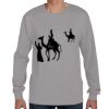 Men's Authentic-T Long-Sleeve Pocket T-Shirt Thumbnail