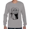 Men's Authentic-T Long-Sleeve Pocket T-Shirt Thumbnail