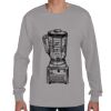 Men's Authentic-T Long-Sleeve Pocket T-Shirt Thumbnail