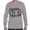 Men's Authentic-T Long-Sleeve Pocket T-Shirt Thumbnail