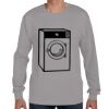 Men's Authentic-T Long-Sleeve Pocket T-Shirt Thumbnail