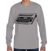 Men's Authentic-T Long-Sleeve Pocket T-Shirt Thumbnail