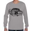 Men's Authentic-T Long-Sleeve Pocket T-Shirt Thumbnail