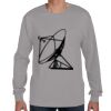 Men's Authentic-T Long-Sleeve Pocket T-Shirt Thumbnail