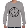 Men's Authentic-T Long-Sleeve Pocket T-Shirt Thumbnail