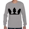 Men's Authentic-T Long-Sleeve Pocket T-Shirt Thumbnail