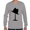 Men's Authentic-T Long-Sleeve Pocket T-Shirt Thumbnail