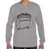 Men's Authentic-T Long-Sleeve Pocket T-Shirt Thumbnail