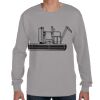 Men's Authentic-T Long-Sleeve Pocket T-Shirt Thumbnail
