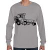 Men's Authentic-T Long-Sleeve Pocket T-Shirt Thumbnail